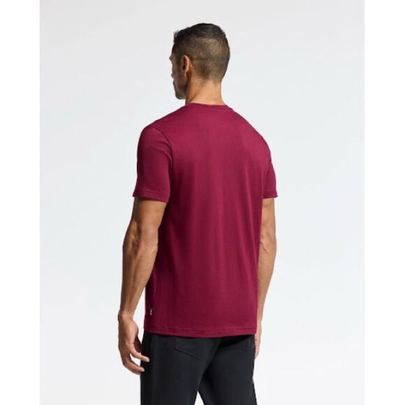 Psycho Bunny‎ ALEXANDER GRAPHIC TEE CRIMSON Color size XL NWT in packaging - Picture 4 of 8